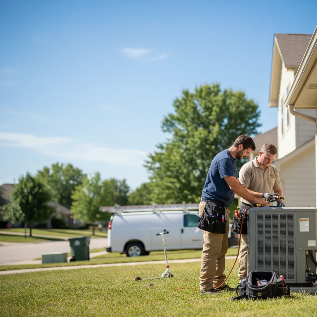 AC Repair in Cleveland